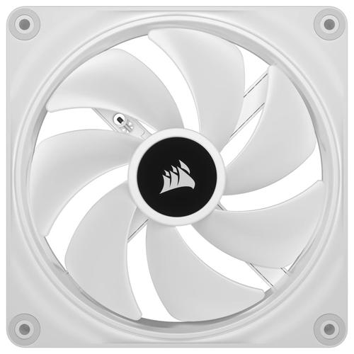 Corsair iCUE LINK QX140 RGB Computer behuizing Ventilator 14 cm Wit 1 stuk(s) - Image 2