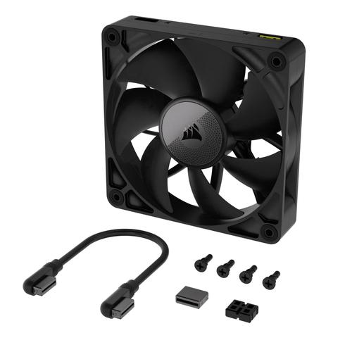 Corsair iCUE LINK RX120 Computer behuizing Ventilator 12 cm Zwart 1 stuk(s) - Image 10