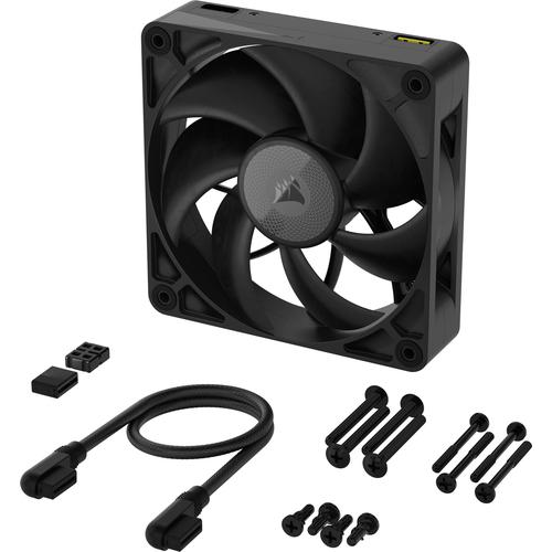 Corsair iCUE LINK RX120 MAX Computer behuizing Ventilator 12 cm Zwart 1 stuk(s) - Image 2