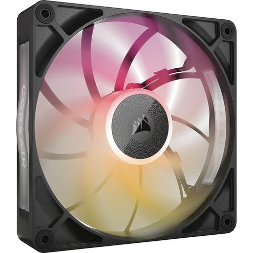 Corsair iCUE LINK RX140 MAX RGB Computer behuizing Ventilator 14 cm Zwart 1 stuk(s) - Image 1