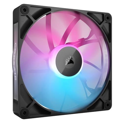 Corsair iCUE LINK RX140 RGB Computer behuizing Ventilator 14 cm Zwart 1 stuk(s) - Image 1