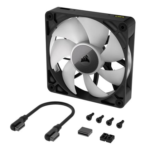 Corsair iCUE LINK RX140 RGB Computer behuizing Ventilator 14 cm Zwart 1 stuk(s) - Image 9