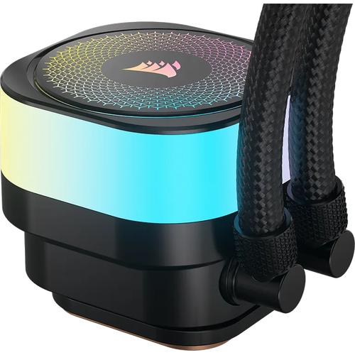 Corsair iCUE LINK TITAN 420 RX RGB Processor Alles-in-één vloeistofkoeler 14 cm Zwart 1 stuk(s) - Image 4