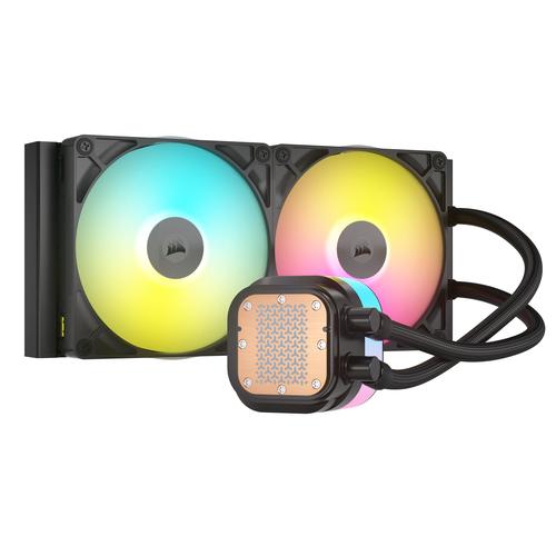 Corsair iCUE LINK TITAN RX RGB Processor Alles-in-één vloeistofkoeler 14 cm Zwart 1 stuk(s) - Image 3