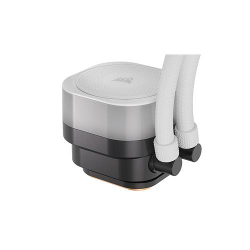 Corsair iCUE LINK TITAN RX RGB Processor Alles-in-één vloeistofkoeler 12 cm Wit 1 stuk(s) - Image 2