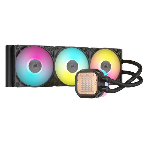 Corsair iCUE LINK TITAN RX RGB Processor Alles-in-één vloeistofkoeler 12 cm Zwart 1 stuk(s) - Image 3