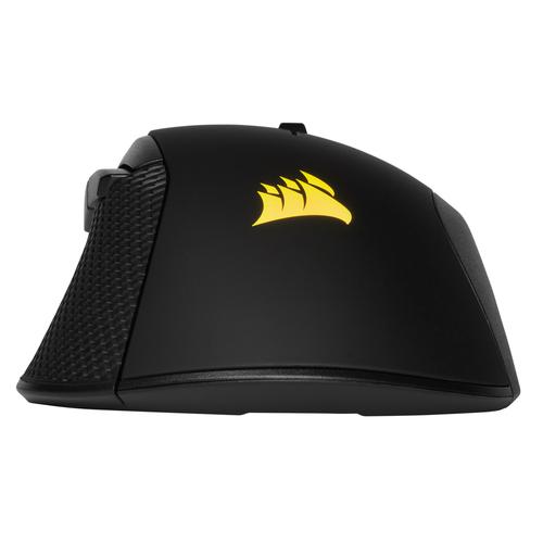 Corsair IRONCLAW RGB muis Gamen Rechtshandig USB Type-A 18000 DPI - Image 8