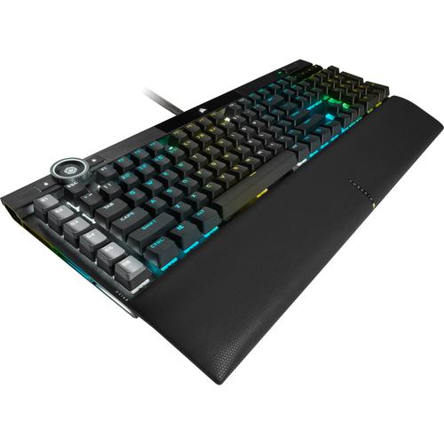 Corsair K100 RGB toetsenbord Gamen USB AZERTY Frans Zwart - Image 4