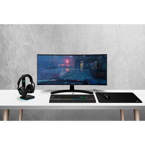 Corsair K55 RGB PRO toetsenbord Gamen USB AZERTY Belgisch Zwart - Image 8