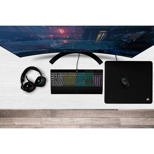 Corsair K55 RGB PRO toetsenbord Gamen USB QWERTY Amerikaans Engels Zwart - Image 7
