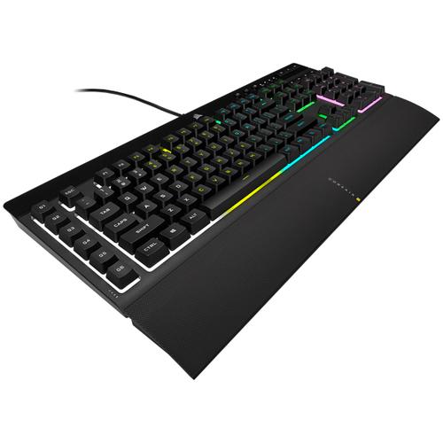Corsair K55 RGB PRO toetsenbord Gamen USB Zwitsers Zwart - Image 8