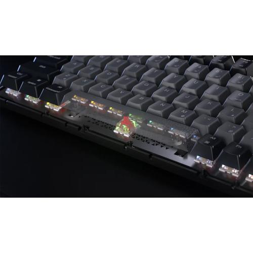 Corsair K65 PLUS toetsenbord Gamen RF draadloos + USB AZERTY Frans Zwart - Image 4