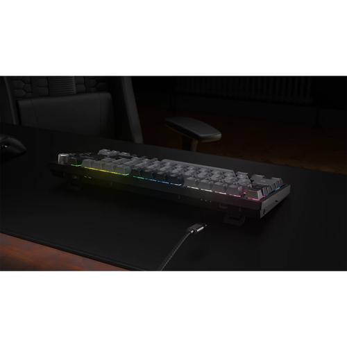 Corsair K65 PLUS toetsenbord Gamen RF draadloos + USB AZERTY Frans Zwart - Image 6