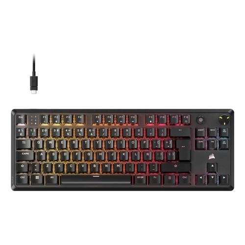 Corsair K70 CORE TKL toetsenbord Gamen USB Zwart