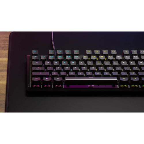 Corsair K70 CORE toetsenbord Gamen USB AZERTY Belgisch Zwart - Image 5