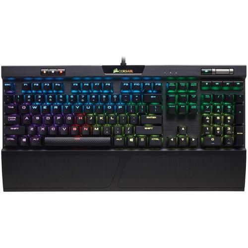 Corsair K70 RGB PRO toetsenbord Gamen USB AZERTY Belgisch Zwart - Image 2