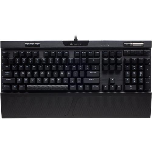Corsair K70 RGB PRO toetsenbord Gamen USB AZERTY Belgisch Zwart - Image 3