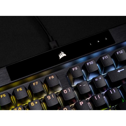 Corsair K70 RGB PRO toetsenbord Gamen USB AZERTY Belgisch Zwart - Image 4