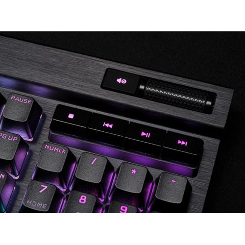 Corsair K70 RGB PRO toetsenbord Gamen USB AZERTY Belgisch Zwart - Image 5