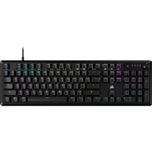 Corsair K70 toetsenbord Gamen USB Zwart - Image 1