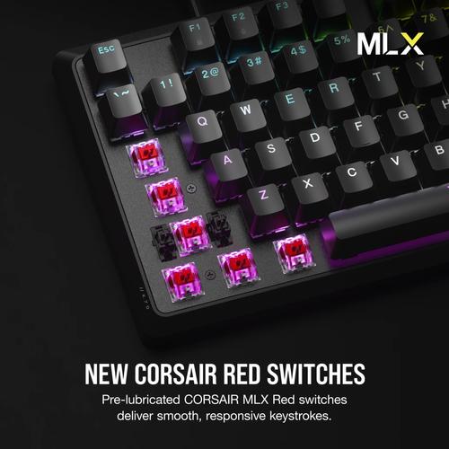 Corsair K70 toetsenbord Gamen USB Zwart - Image 3