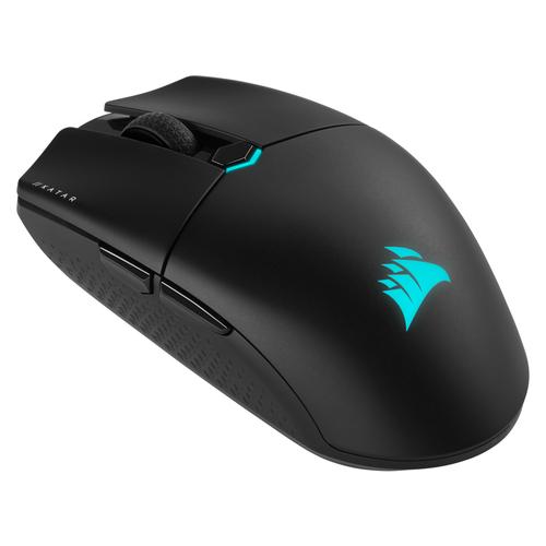 Corsair KATAR ELITE Wireless muis Gamen Rechtshandig RF Wireless + Bluetooth + USB Type-A Optisch 26000 DPI - Image 9