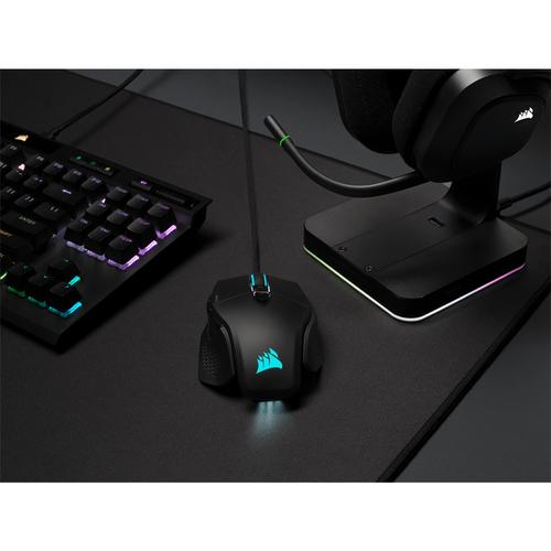 Corsair M65 RGB ULTRA muis Gamen Rechtshandig USB Type-A Optisch 26000 DPI - Image 4