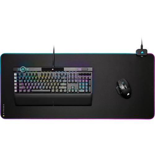Corsair MM700 RGB Game-muismat Zwart - Image 2