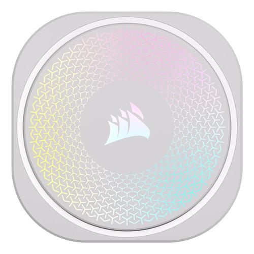 Corsair Nautilus 360 RS ARGB Liquid Processor Alles-in-één vloeistofkoeler Wit 1 stuk(s) - Image 6