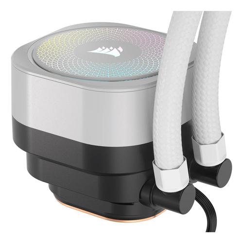 Corsair Nautilus 360 RS ARGB Liquid Processor Alles-in-één vloeistofkoeler Wit 1 stuk(s) - Image 9