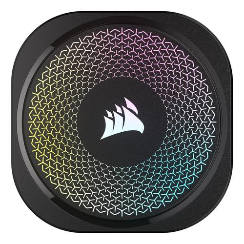 Corsair Nautilus 360 RS ARGB Processor Luchtkoeler Zwart - Image 6