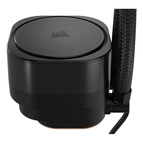Corsair Nautilus 360 RS Moederbord Alles-in-één vloeistofkoeler Zwart - Image 8