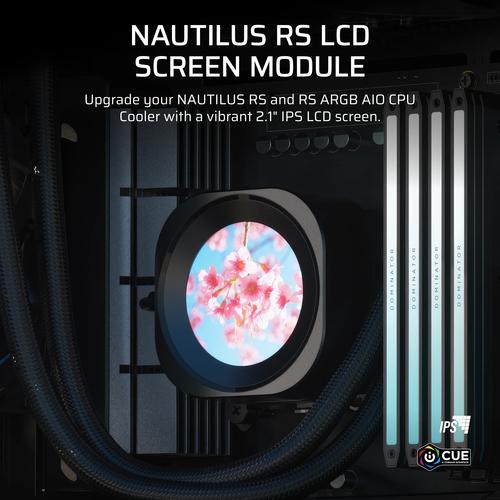 Corsair Nautilus RS Beeldscherm - Image 2