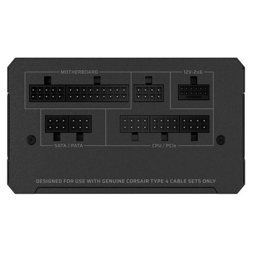 Corsair RMe Series RM1000e power supply unit 1000 W 24-pin ATX ATX Zwart - Image 3