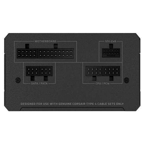 Corsair RMe Series RM650e power supply unit 650 W 24-pin ATX ATX Zwart - Image 10