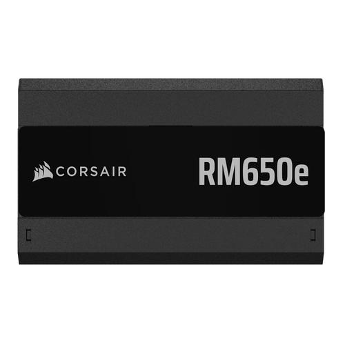 Corsair RMe Series RM650e power supply unit 650 W 24-pin ATX ATX Zwart - Image 2