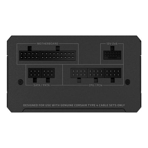 Corsair RMe Series RM850e power supply unit 850 W 24-pin ATX ATX Zwart - Image 3