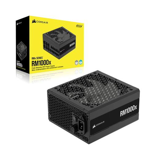 Corsair RMx Series RM1000x power supply unit 1000 W 24-pin ATX ATX Zwart - Image 2