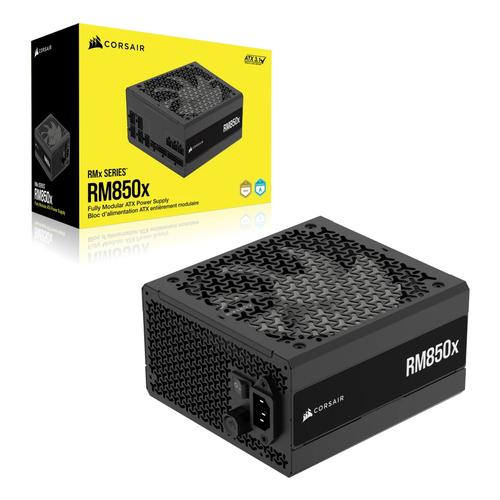 Corsair RMx Series RM850x power supply unit 850 W 24-pin ATX ATX Zwart - Image 2