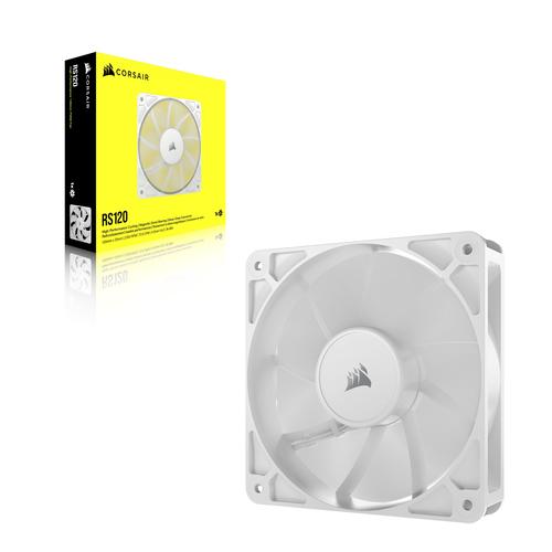 Corsair RS120 Computer behuizing Ventilator 12 cm Wit 1 stuk(s) - Image 6