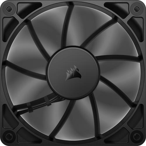 Corsair RS120 Computer behuizing Ventilator 12 cm Zwart 3 stuk(s) - Image 2