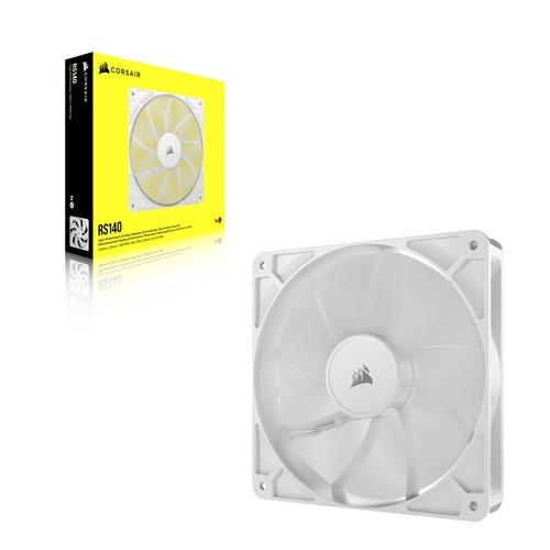 Corsair RS140 Computer behuizing Ventilator 14 cm Wit 1 stuk(s) - Image 5