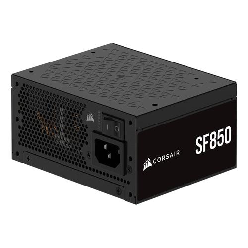 Corsair SF Series CP-9020256-EU power supply unit 850 W 24-pin ATX SFX Zwart - Image 1