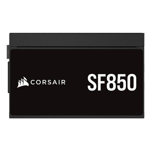Corsair SF Series CP-9020256-EU power supply unit 850 W 24-pin ATX SFX Zwart - Image 10