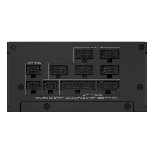 Corsair SF Series CP-9020256-EU power supply unit 850 W 24-pin ATX SFX Zwart - Image 2
