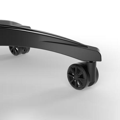 Corsair TC100 RELAXED Universele gamestoel Gecapitonneerde zitting Zwart - Image 2