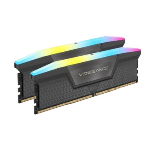 Corsair Vengeance RGB geheugenmodule 64 GB 2 x 32 GB DDR5 6000 MT/s - Image 2