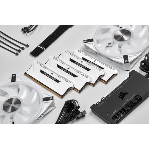 Corsair Vengeance RGB Pro geheugenmodule 32 GB 2 x 16 GB DDR4 - Image 5