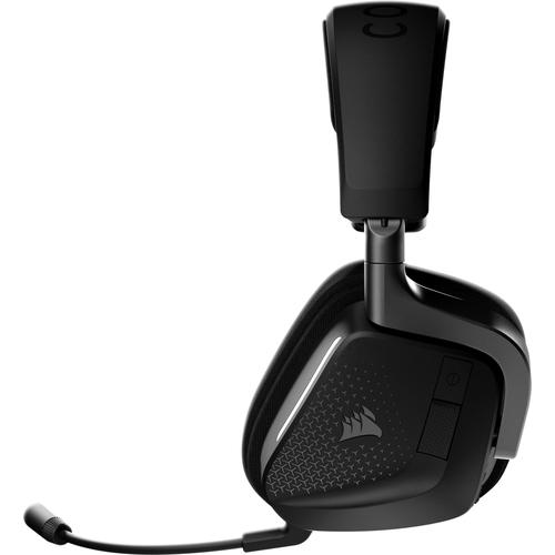 Corsair VOID v2 MAX WIRELESS Headset Draadloos Hoofdband Gamen Bluetooth Zwart - Image 6