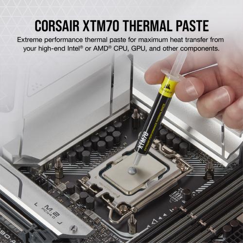 Corsair XTM70 heat sink compound Koelpasta 3 g - Image 2